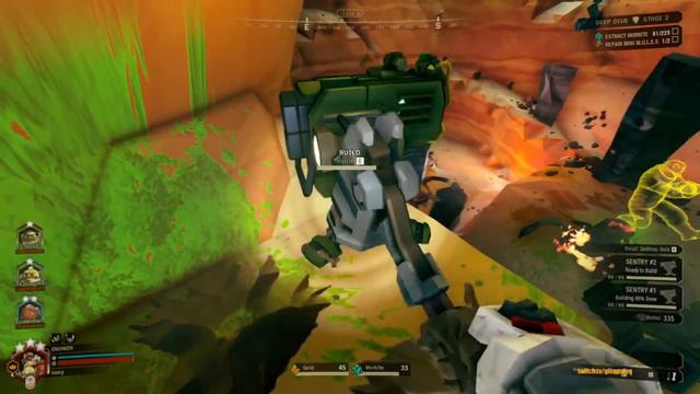 Deep Dive | Massive Track | Sandblasted Corridors | Shield Disruption | Lethal Enemies | Engineer | смотреть онлайн