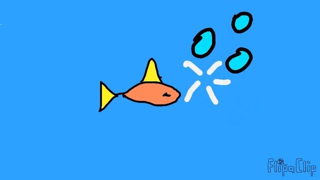 Анимация #1 Рыбка смотреть онлайн