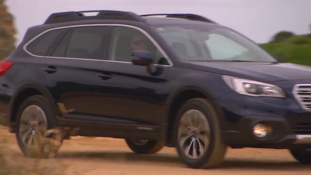 2017 Subaru Outback 2.5i Premium - Australia's Best AWD SUV Under 50K | Subaru Australia смотреть онлайн