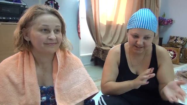 Тайский масляный стретч-массаж на полу. Отзыв Змыкало смотреть онлайн
