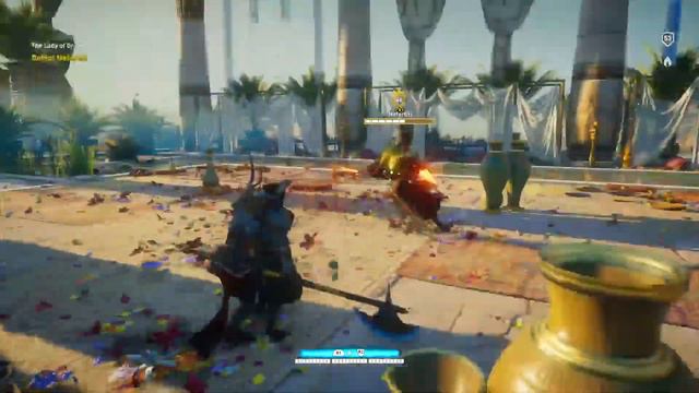 Assassin's Creed® Origins - Nefertiti смотреть онлайн