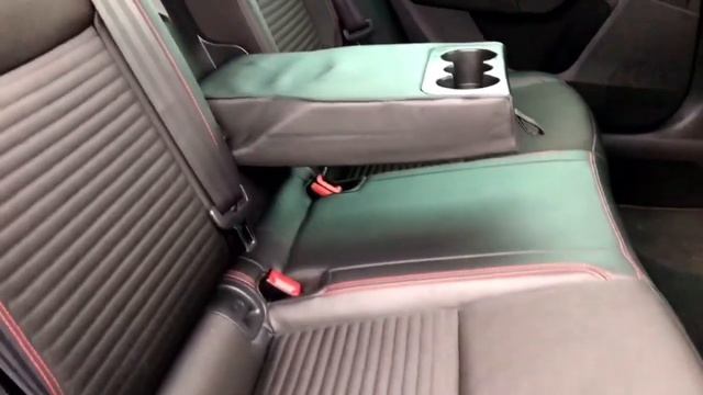 Skoda Octavia RS 2015