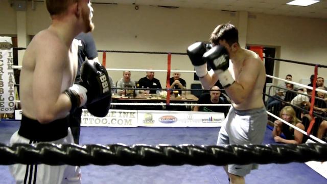 IBA Boxing - Josh Filler v Ed Sheeran - Harlow Stadium смотреть онлайн