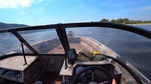 Mercury F60, стальной винт и алюминий. Что лучше?