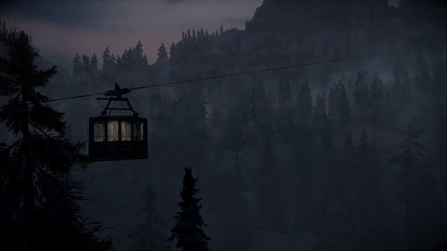 UNTIL DAWN Part 2 -JESS смотреть онлайн