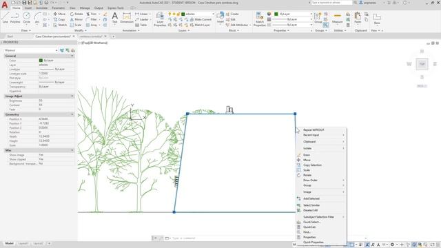 ☀️ COMO exportar SOMBRAS de SketchUp a AutoCAD (fachadas, alzados, elevaciones arquitectónicas) 2D смотреть онлайн