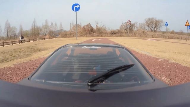 Capo GTR / Nissan SkyLine GT-R R34 - Race