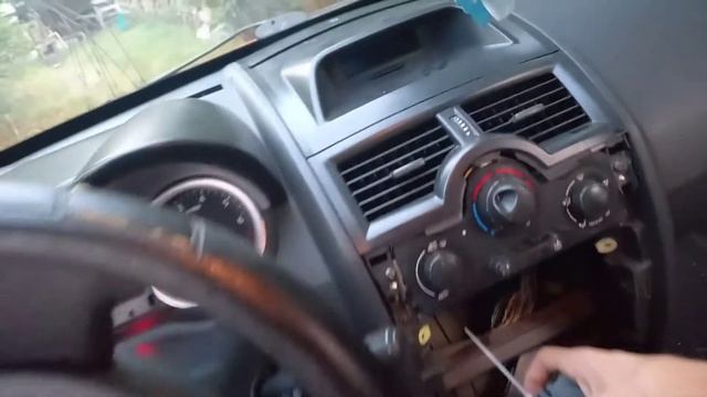 How to fix problem card not detected on Renault Megane 2 смотреть онлайн