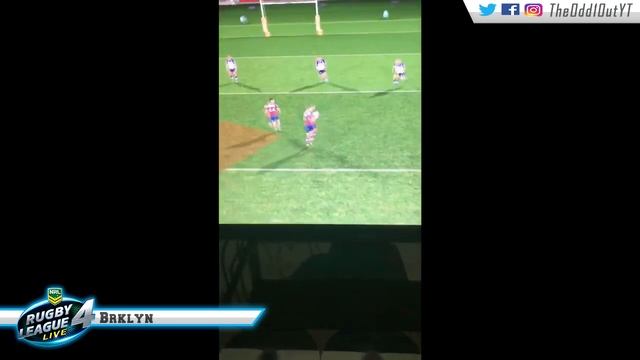 RUGBY LEAGUE LIVE 4 TOP PLAYS #1 смотреть онлайн