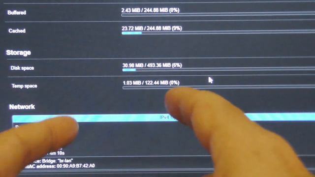 WD My Book LIve NAS. Last OpenWRT setup firmware смотреть онлайн