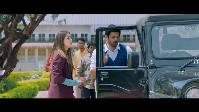 The tiger is back | Mirugaa | 4K (English Subtitle) смотреть онлайн