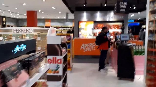 Bucharest Airport Duty Free Vlog