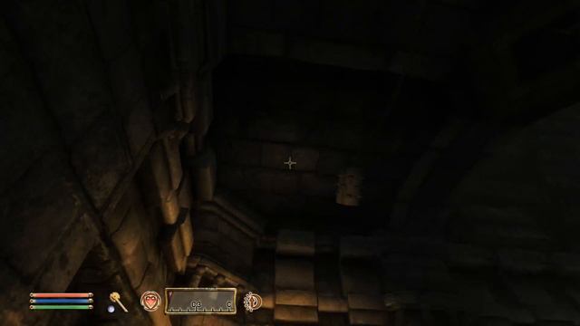 ИГРАЕМ И РАССЛАБЛЯЕМСЯ - THE ELDER SCROLLS 4 OBLIVION смотреть онлайн