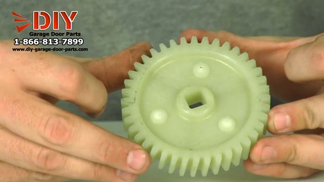 Replacement Genie Chain Glide Garage Door Opener Gear смотреть онлайн