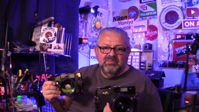 Medium Format 120 Film Camera Fuji FUJICA GW690 vs G690 BLP 6x9 Fujifilm Class 160 #fuji #fujica смотреть онлайн