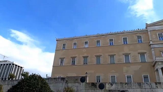 Прогулка по Афинам. Год спустя. смотреть онлайн