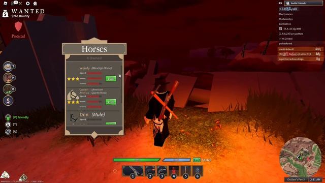 How to Get the Wendigo Items? (Unobtainable) TWW смотреть онлайн