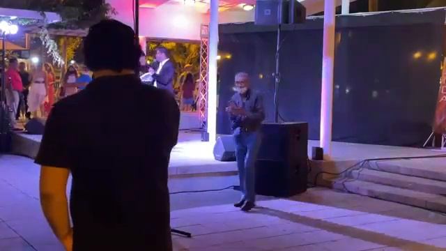 Banda concierto Arecibo Tango Fest 2022 Isabela PR смотреть онлайн