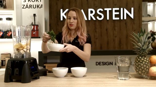 KLARSTEIN Herakles 8G, stolný mixér, 1800 W смотреть онлайн