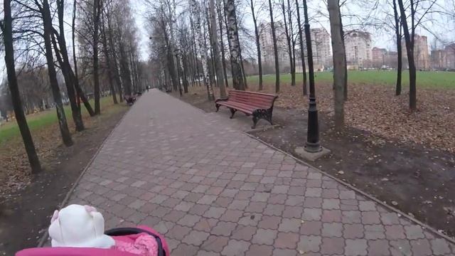 Vlog/ Пятница с двумя малышами/ Центральный Парк Долгопрудного/ вечерний заплыв в бассейне смотреть онлайн