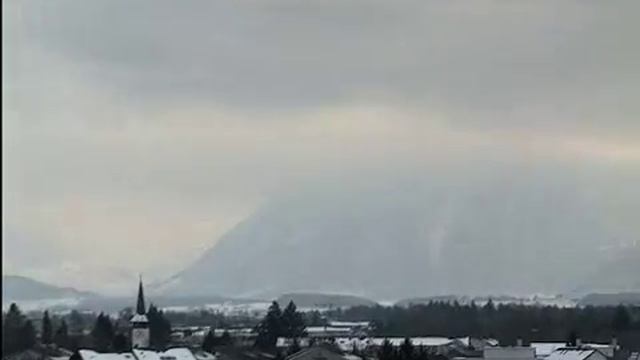 2013-2-20, Webcam BernerOberland смотреть онлайн