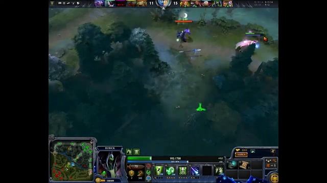 dota 2 гайд на рубика смотреть онлайн