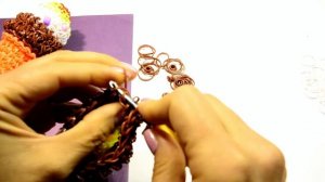 Фигурка 3D. Мороженое Лумигуруми из резинок Rainbow Loom Ice-Cream