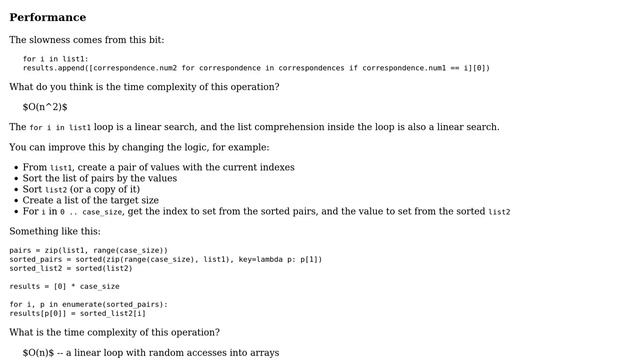 Synchronizing Lists (2 Solutions!!) смотреть онлайн