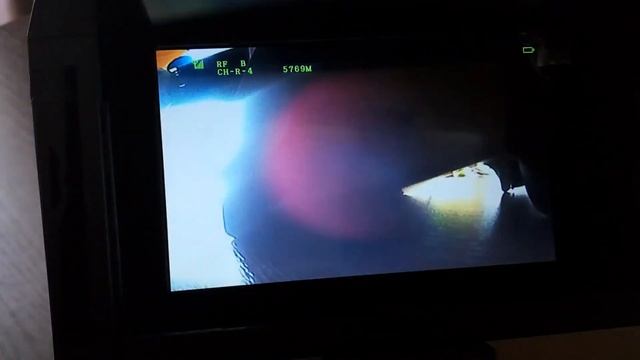 Eachine Ev800d проблемы