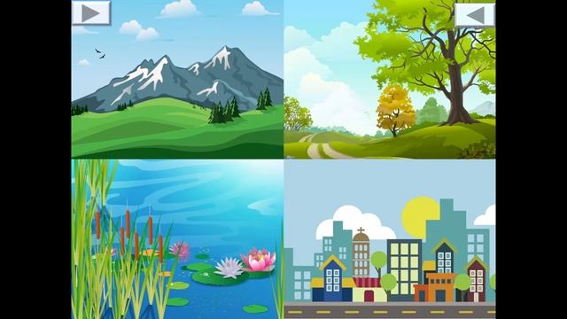 Интерактивная, развивающая игра для детей "Птицы" в PowerPoint смотреть онлайн