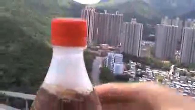 How to Chill A Coke In just a second! The Super Effect смотреть онлайн