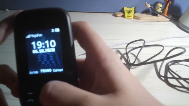 Обзор NOKIA 105 Th4 Edition