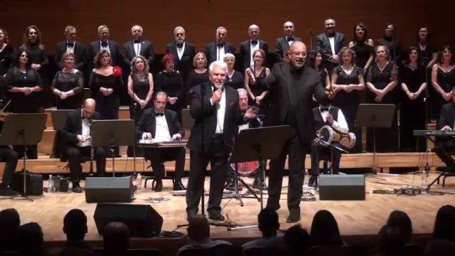 Söyle Naz Mı Bu Kaş Çatış - Sabri ARSLAN | İzmir Eczacı Odası TSM Korosu (2024) смотреть онлайн