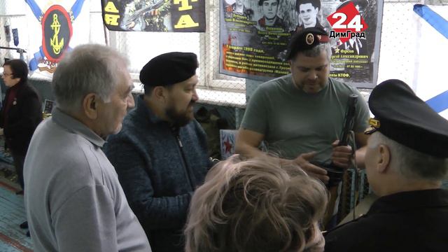 ВОЕВАТЬ ВМЕСТЕ НЕ ДОВЕЛОСЬ, НО ПАМЯТЬ О ЗЕМЛЯКАХ-ГЕРОЯХ ЧТИМ СВЯТО смотреть онлайн