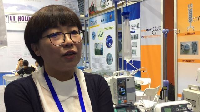 Interview with KellyMed in China смотреть онлайн