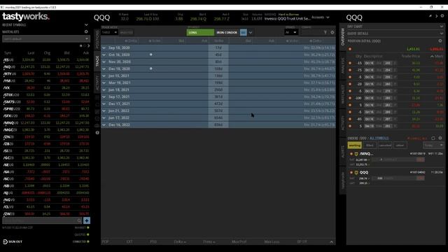 Tom Sosnoff | Options Trading in Volatile Markets смотреть онлайн