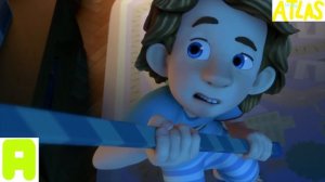 Муд фиксики ночник