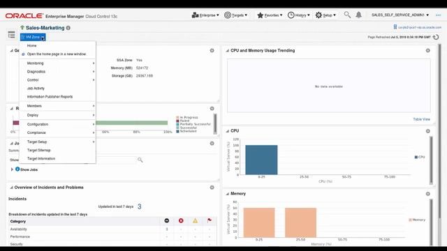 Best Practices for VM Configuration with Oracle Enterprise Manager Cloud Control смотреть онлайн