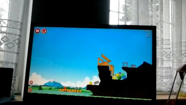 Angry Birds Breakfast смотреть онлайн