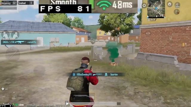 BGMI And PUBG FPS Check In BLUESTACKS Ryzen 5 5600G Processor With 16GB RAM || Erangle And TDM game смотреть онлайн