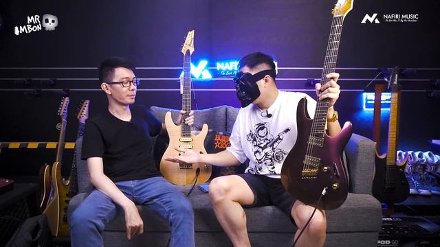 Ibanez S Series, "S" nya Itu Slash, Emang Iyaa??! смотреть онлайн