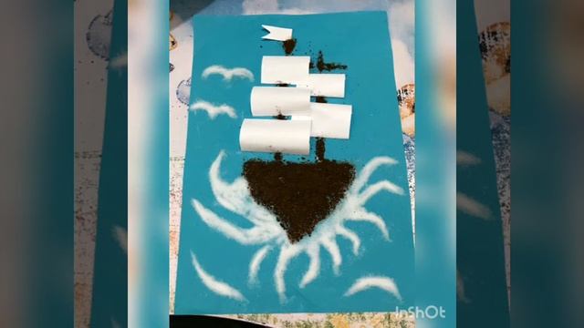 3"ч"на карантине. Аппликация "Моя мечта" смотреть онлайн