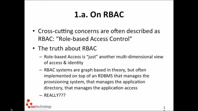How Graphs Revolutionize Identity & Access Management (IAM) | Rik van Bruggen, смотреть онлайн
