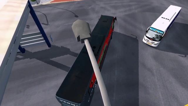 New VERMA DC VOLVO B11R BUS MOD For Bussid?Bussid Volvo Bus Mod | New Mod For Bussid #bussidmod