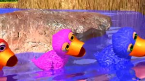 Шесть утят   детские песни   Детское Королевство Lf2 hsC2LLo