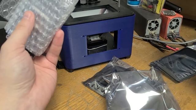 MKS DLP Unboxing смотреть онлайн