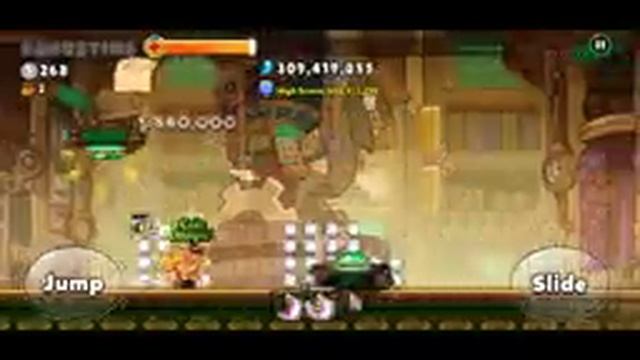 Coffee Candy Cookie’s Trial - Normal Mode | COOKIE RUN: OvenBreak смотреть онлайн