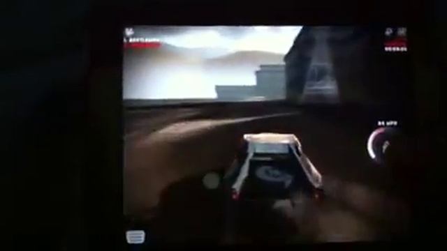 Uber racer 3D v1.3 - iPad 2 смотреть онлайн