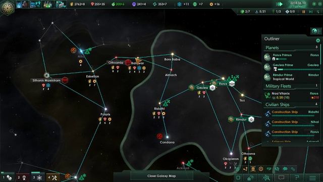 2018 09 23 Stellaris Plants Part 3 смотреть онлайн