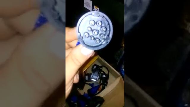 NEXIQ USB LINK 2 SCANNER DIESEL смотреть онлайн